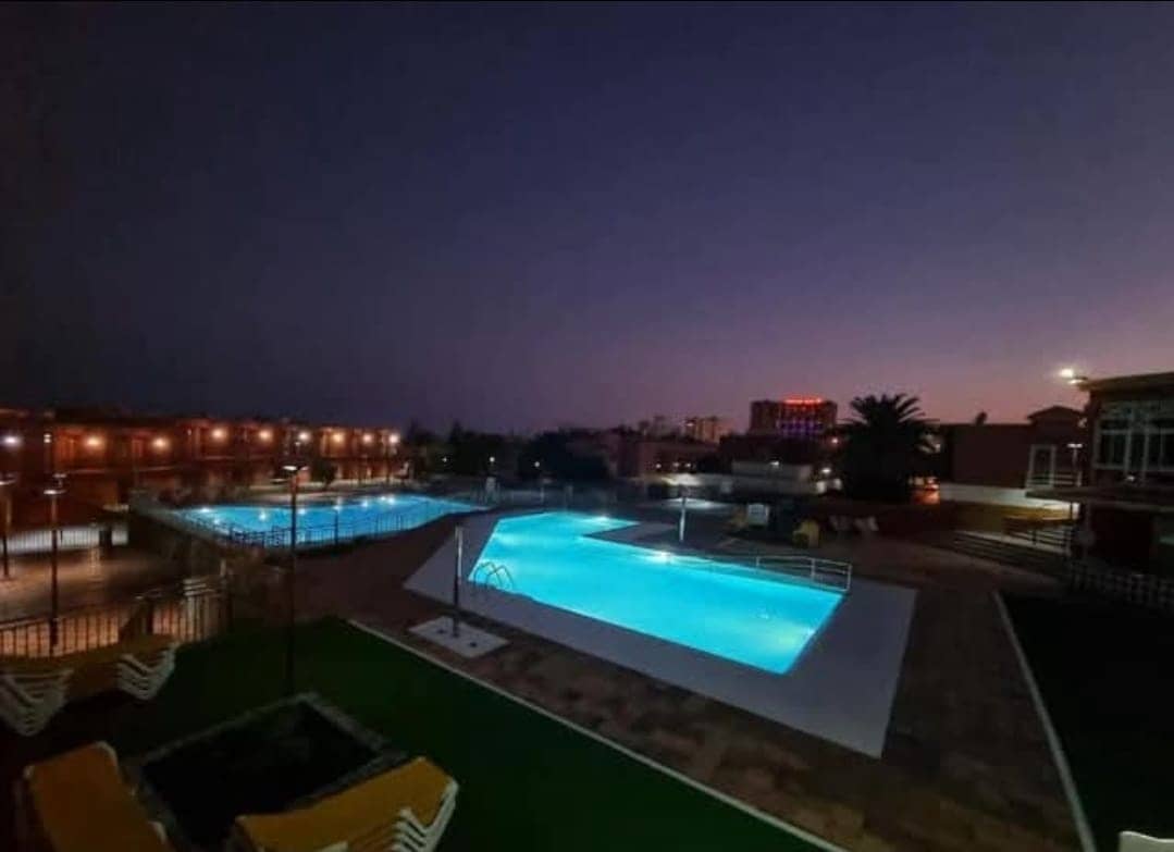 2 sypialnia Apartament na sprzedaż w San Agustin z basenem - 220 000 € (Ref: 9240654)