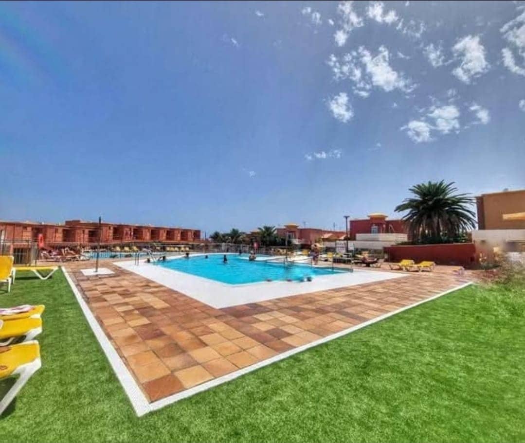 2 sypialnia Apartament na sprzedaż w San Agustin z basenem - 220 000 € (Ref: 9240654)