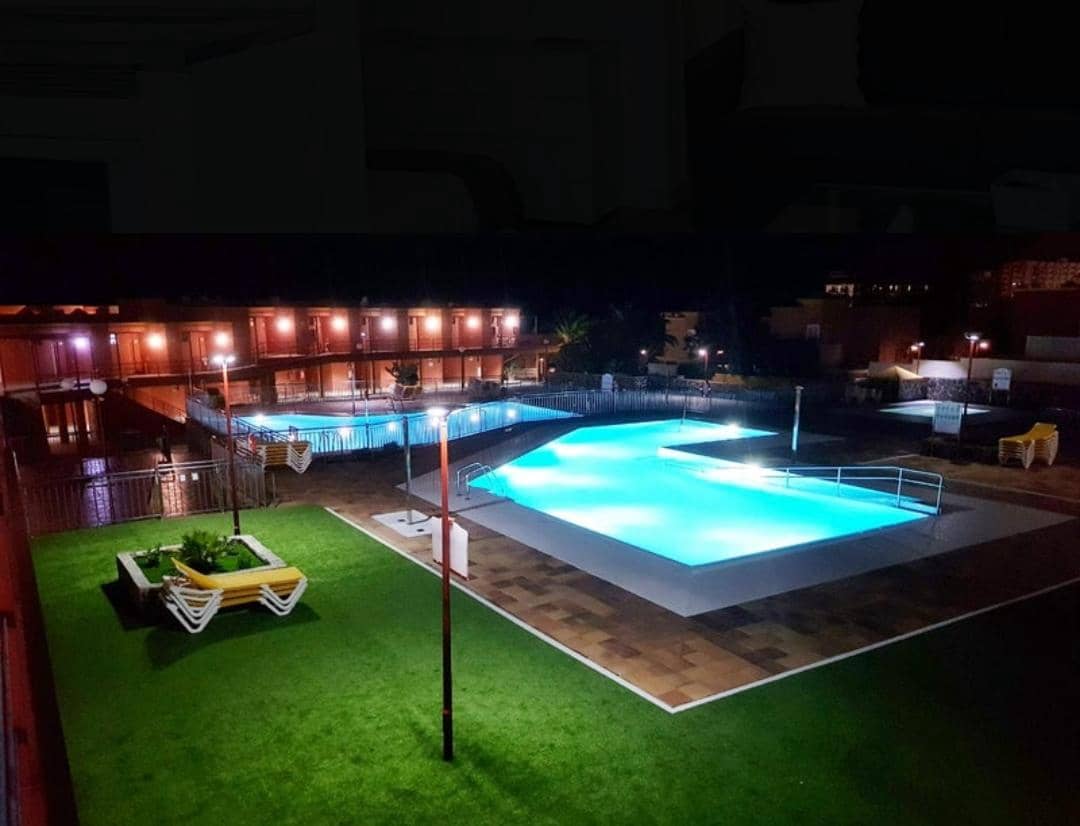 2 sypialnia Apartament na sprzedaż w San Agustin z basenem - 220 000 € (Ref: 9240654)