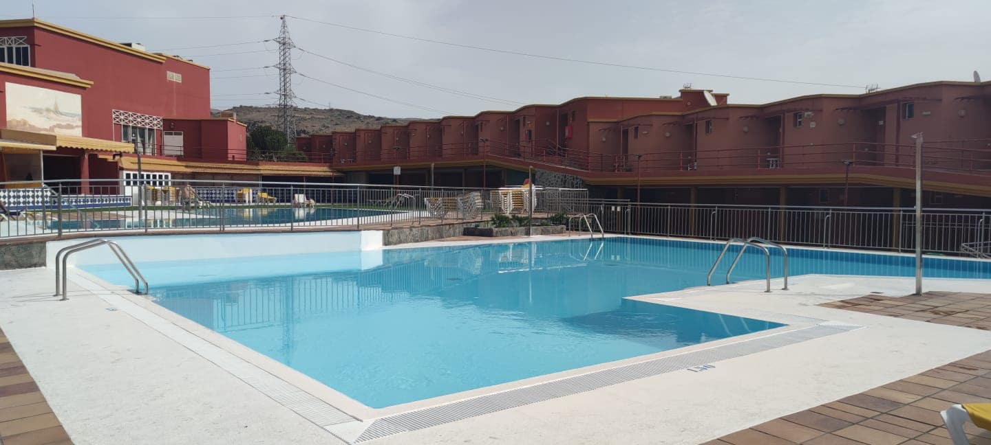 2 sypialnia Apartament na sprzedaż w San Agustin z basenem - 220 000 € (Ref: 9240654)