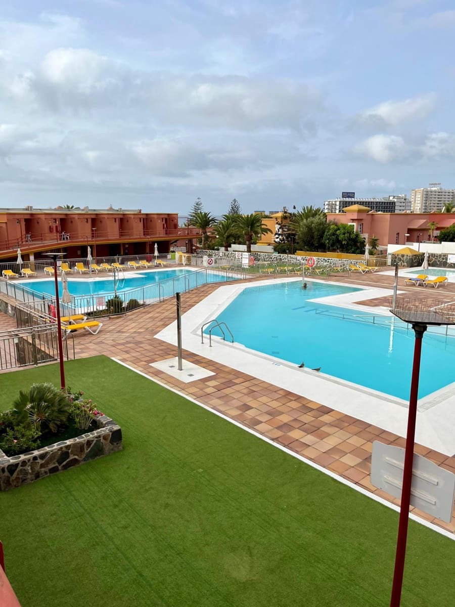 2 sypialnia Apartament na sprzedaż w San Agustin z basenem - 220 000 € (Ref: 9240654)