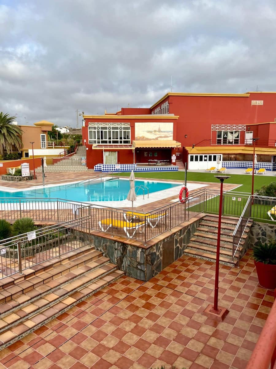 2 sypialnia Apartament na sprzedaż w San Agustin z basenem - 220 000 € (Ref: 9240654)