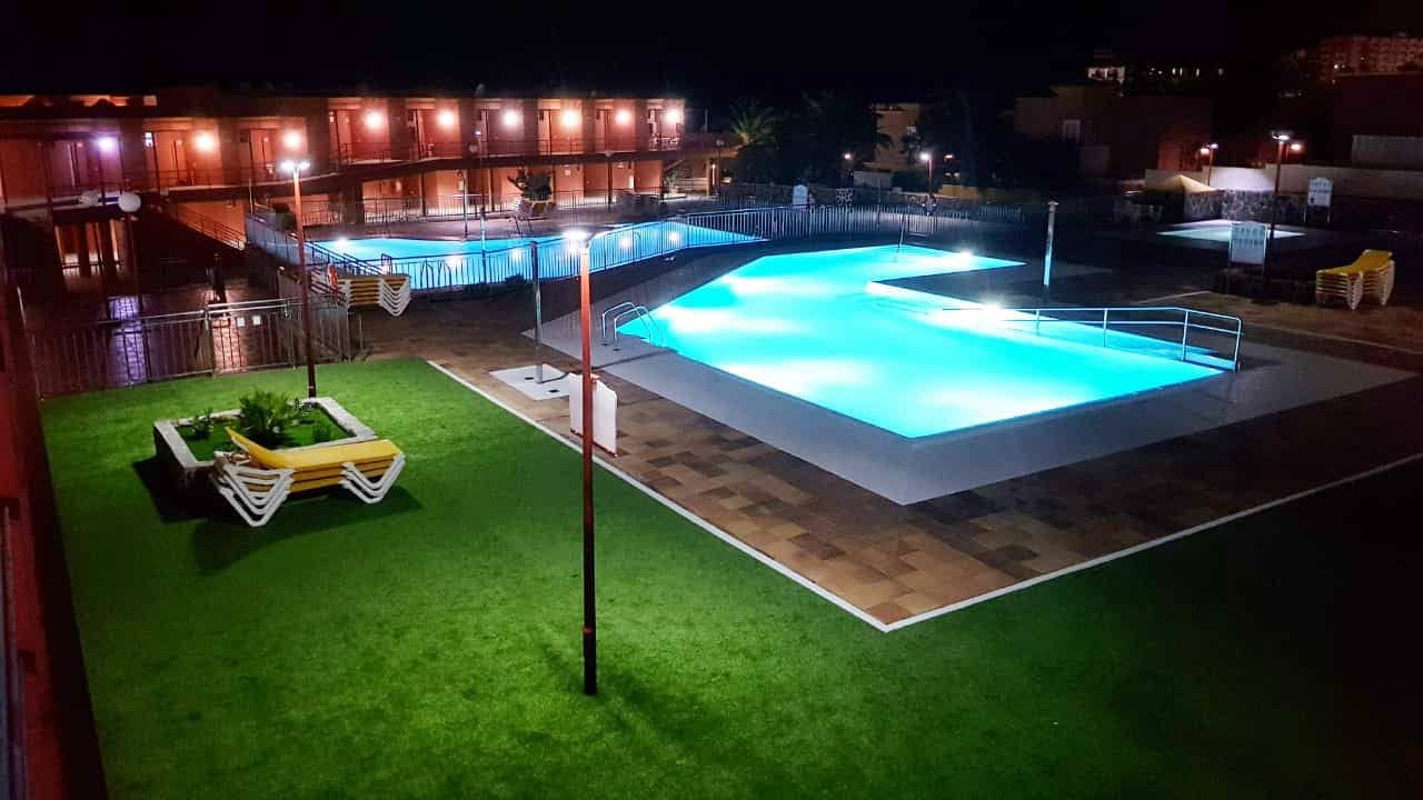 2 sypialnia Apartament na sprzedaż w San Agustin z basenem - 220 000 € (Ref: 9240654)