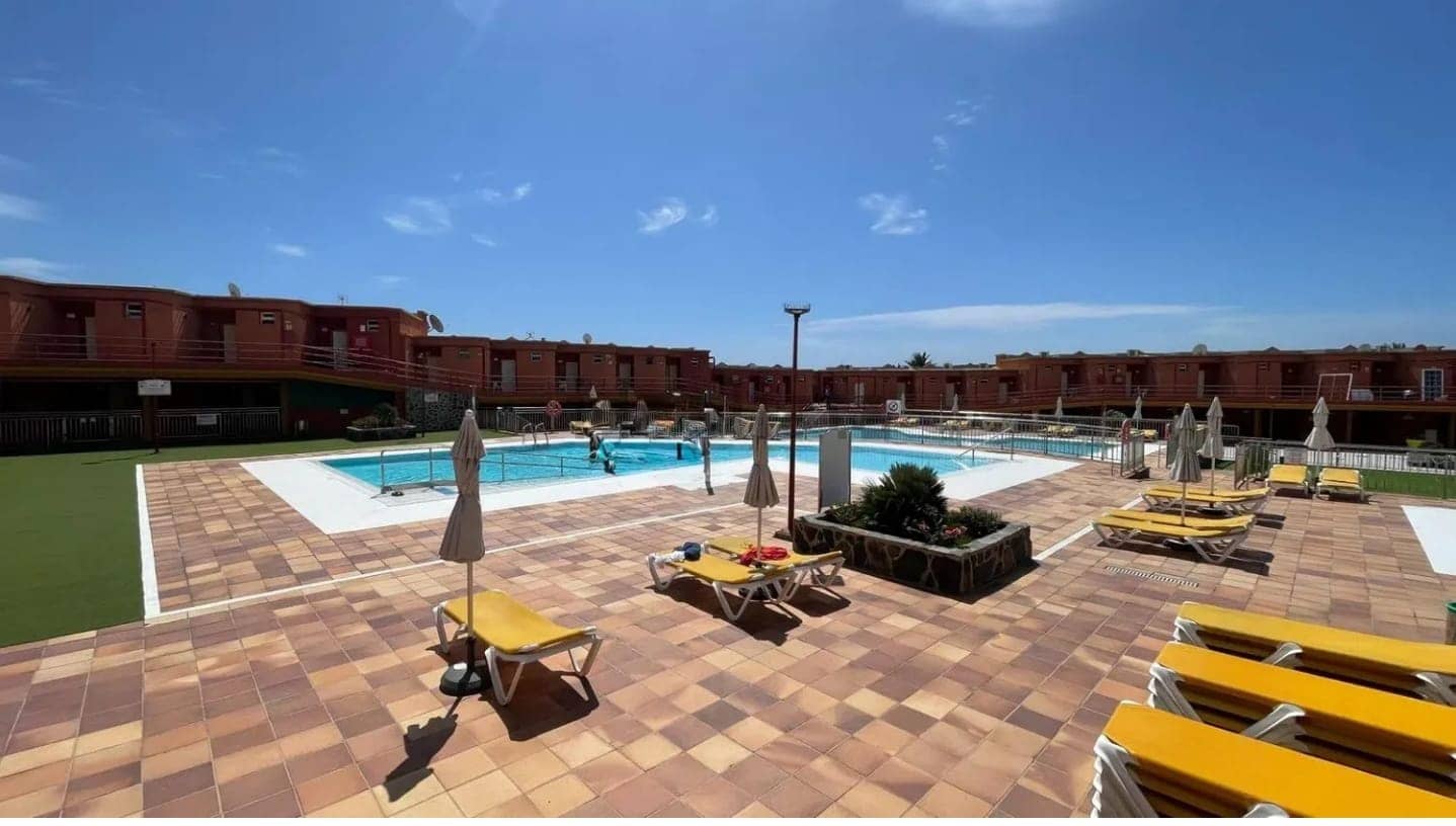 2 sypialnia Apartament na sprzedaż w San Agustin z basenem - 220 000 € (Ref: 9240654)