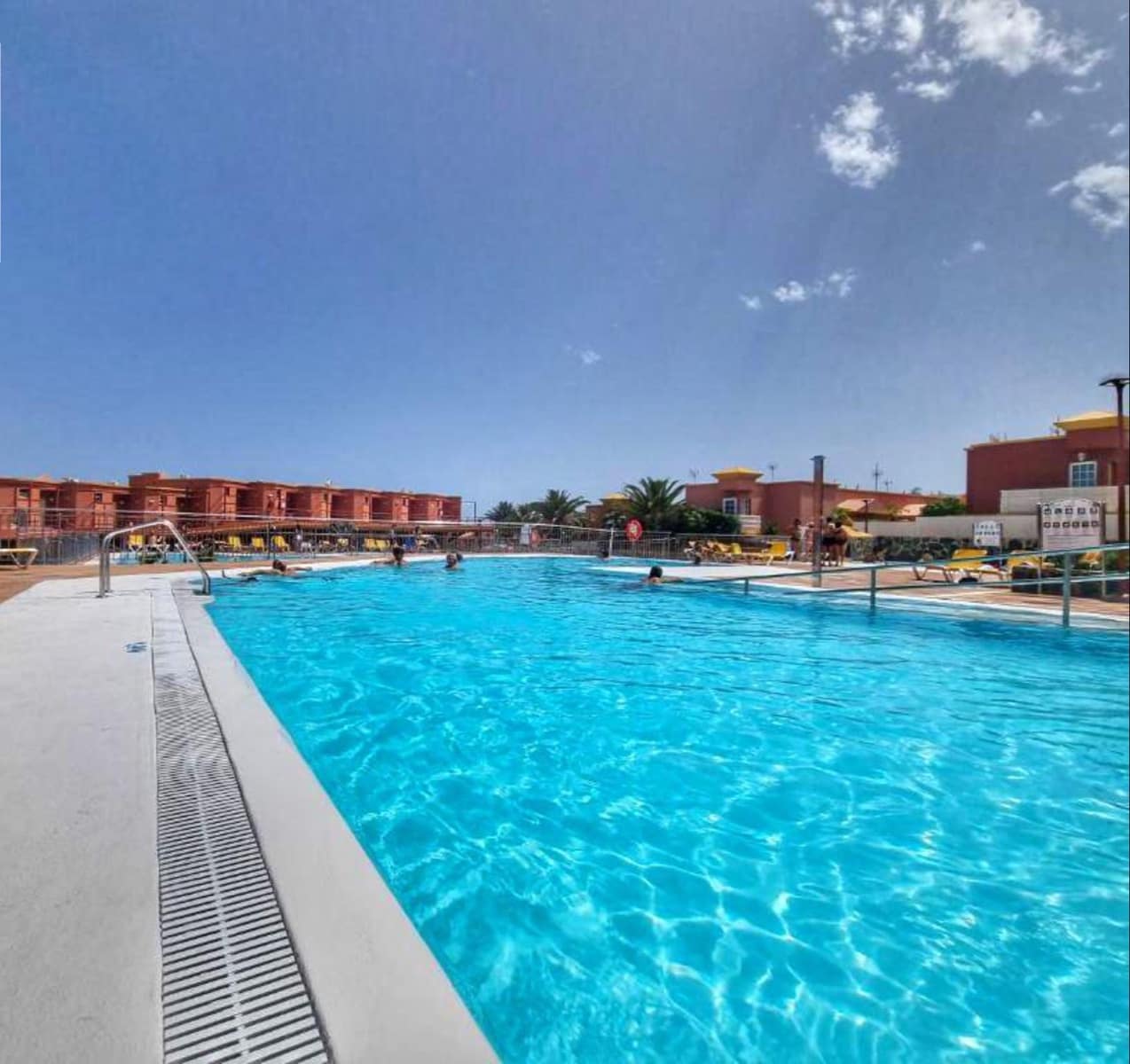 2 sypialnia Apartament na sprzedaż w San Agustin z basenem - 220 000 € (Ref: 9240654)