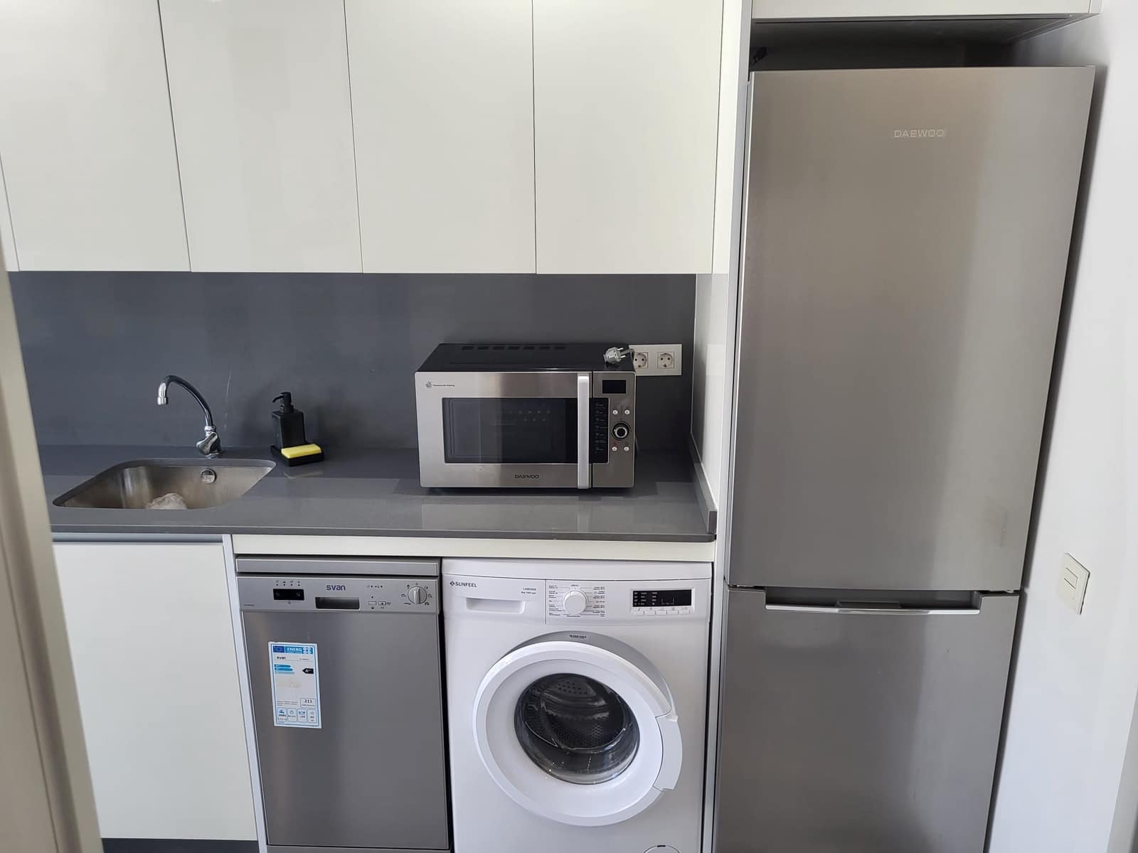 2 sypialnia Apartament na sprzedaż w San Agustin z basenem - 220 000 € (Ref: 9240654)