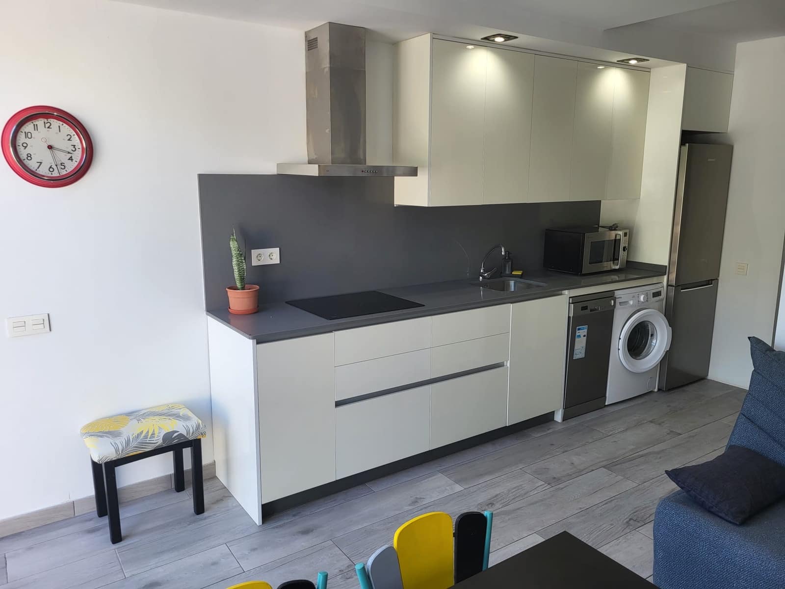 2 sypialnia Apartament na sprzedaż w San Agustin z basenem - 220 000 € (Ref: 9240654)