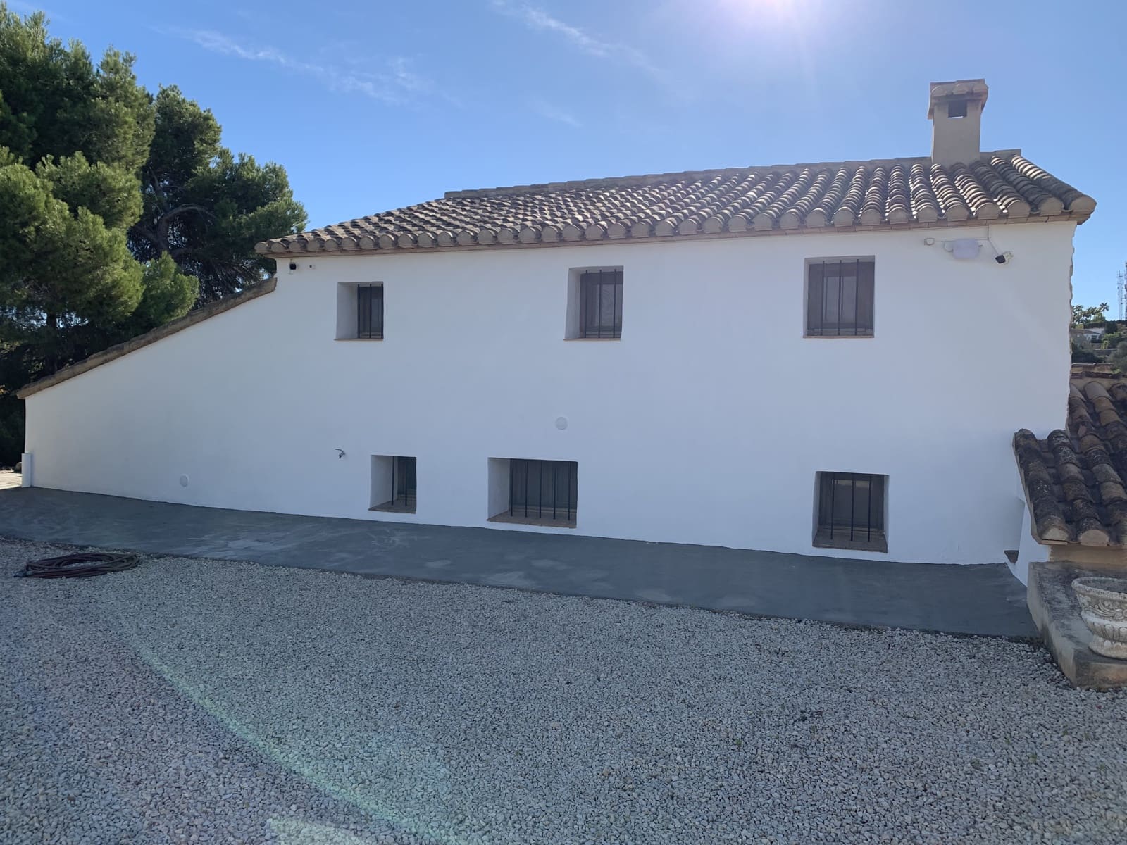 5 soveværelse Finca/Landehus til salg i Pedramala med swimmingpool garage - € 998.000 (Ref: 8632273)