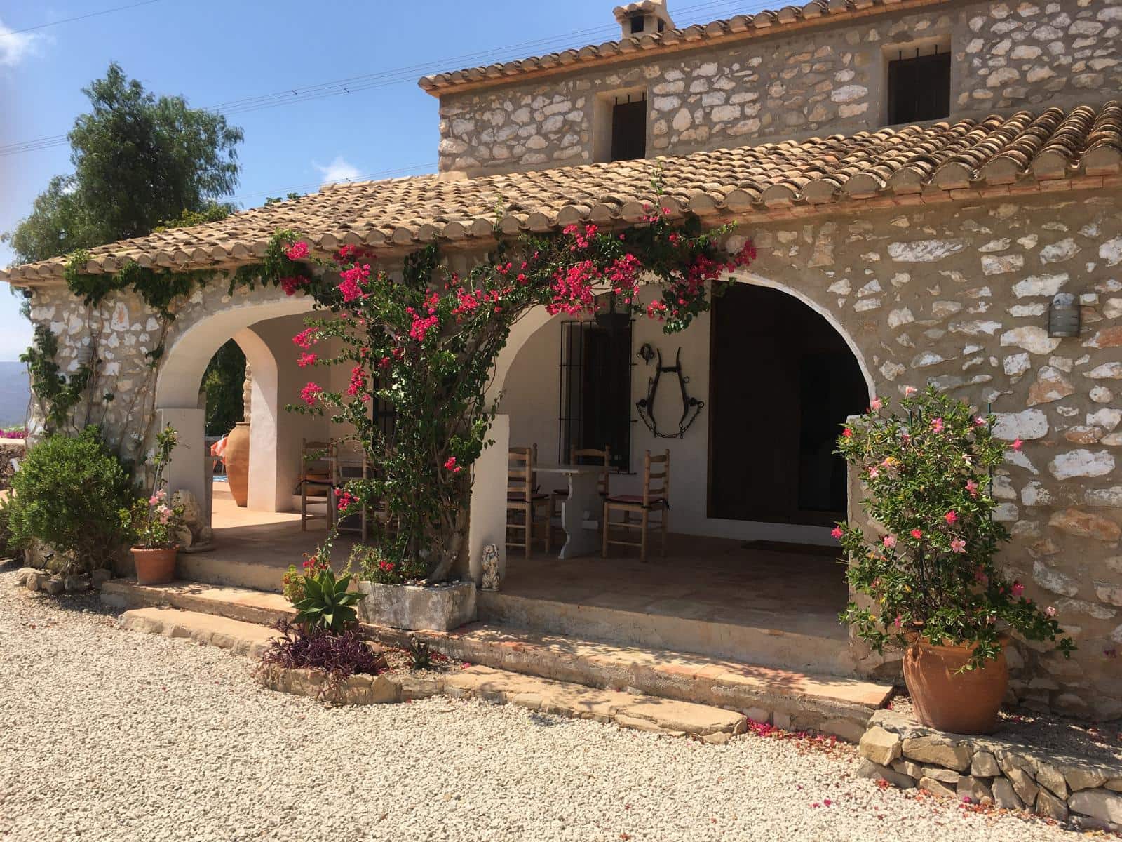 5 soveværelse Finca/Landehus til salg i Pedramala med swimmingpool garage - € 998.000 (Ref: 8632273)