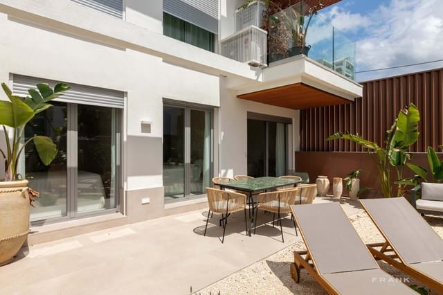 2 bedroom Apartment for sale in Cala Gracio, Sant Antoni de Portmany with pool garage - € 720,000 (Ref: 9138254)