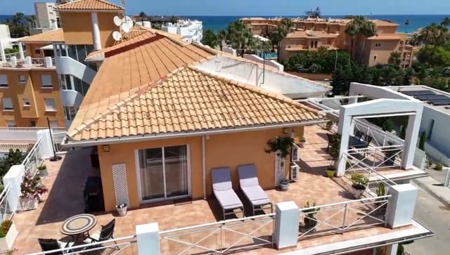 2 soveværelse Penthouse til salg i El Palmar - Los Molinos, Dénia med garage - € 495.000 (Ref: 10082102)