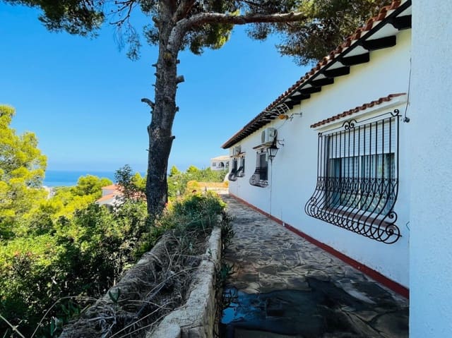 4 sypialnia Willa na sprzedaż w Las Rotas / Les Rotes, Dénia - 890 000 € (Ref: 10082109)