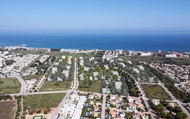 3 slaapkamer Penthouse te koop in El Vergel / Verger met zwembad garage - € 575.000 (Ref: 10082117)
