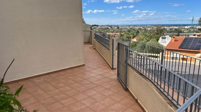 3 soveværelse Lejlighed til salg i La Pedrera - Vessanes, Dénia - € 269.000 (Ref: 10082122)