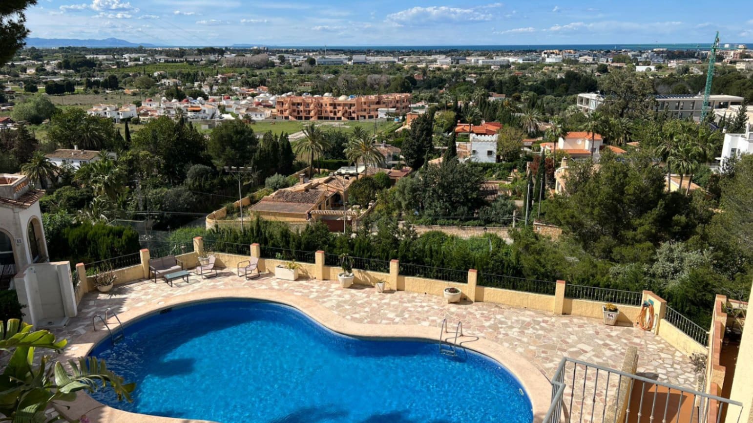 3 soveværelse Lejlighed til salg i Denia - € 269.000 (Ref: 10082122)