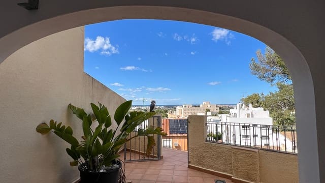 3 soveværelse Lejlighed til salg i La Pedrera - Vessanes, Dénia - € 269.000 (Ref: 10082122)