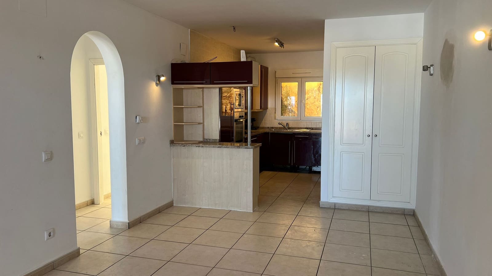 3 soveværelse Lejlighed til salg i Denia - € 269.000 (Ref: 10082122)