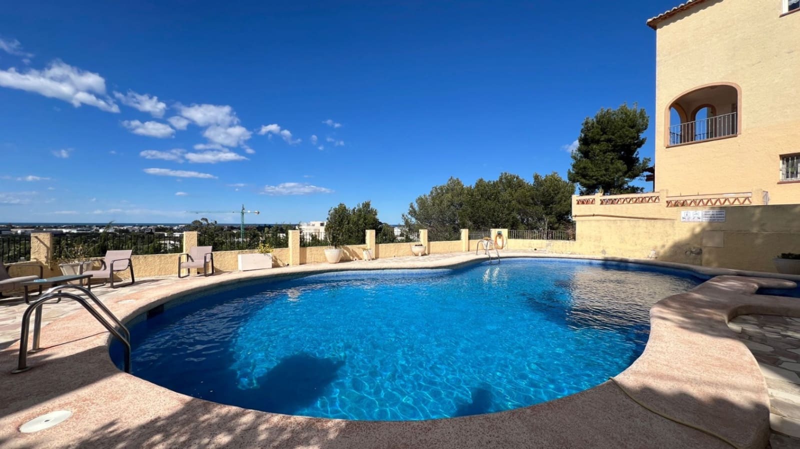 3 soveværelse Lejlighed til salg i Denia - € 269.000 (Ref: 10082122)