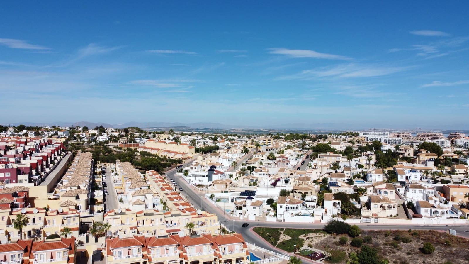 2 sypialnia Penthouse na sprzedaż w Orihuela z basenem - 295 000 € (Ref: 10082123)