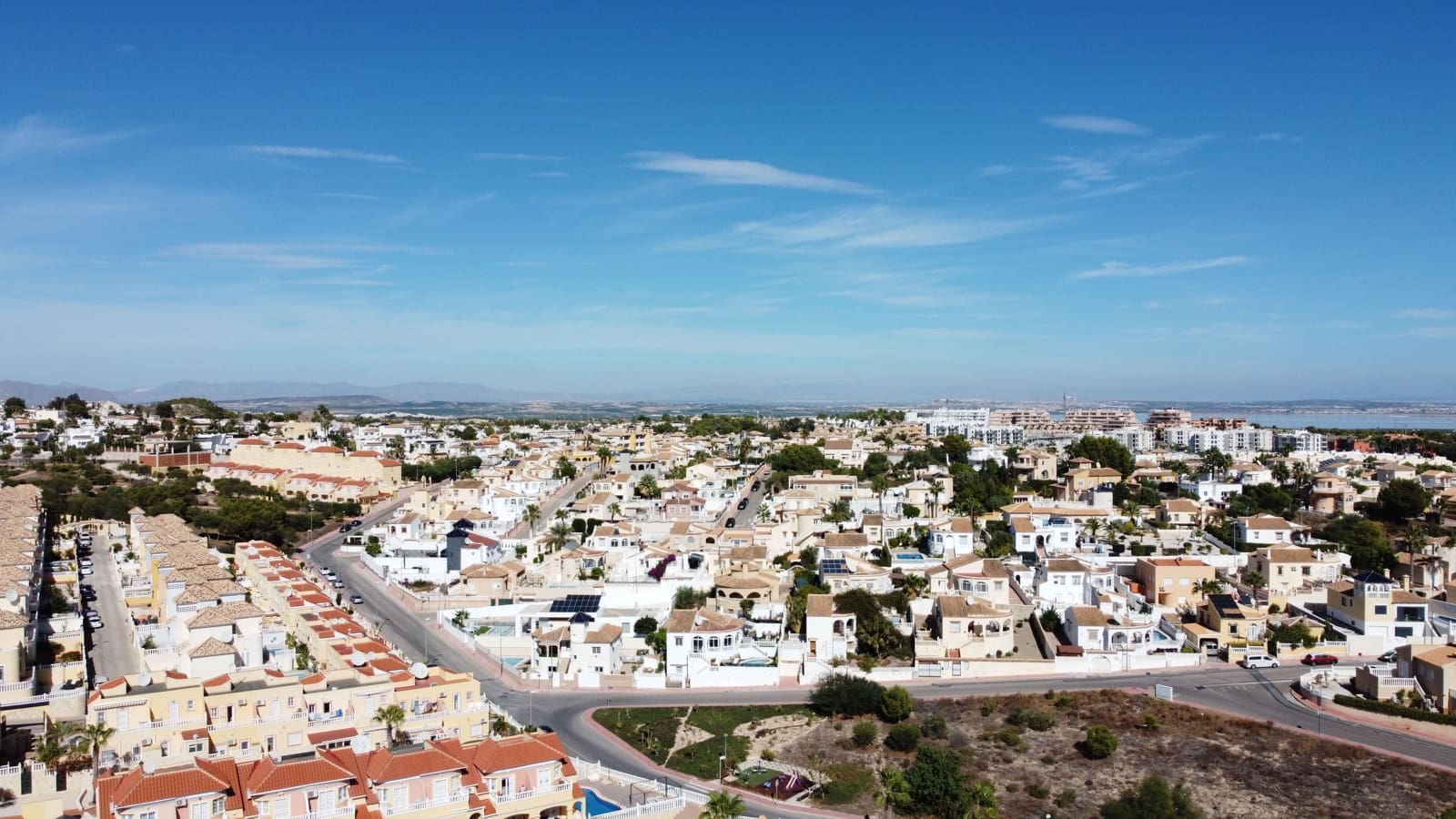 2 sypialnia Penthouse na sprzedaż w Orihuela z basenem - 295 000 € (Ref: 10082123)
