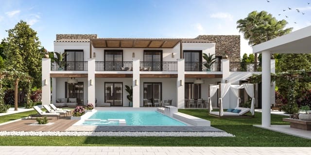 5 camera da letto Villa in vendita in Benidoleig con piscina - 1.650.000 € (Rif: 8780349)