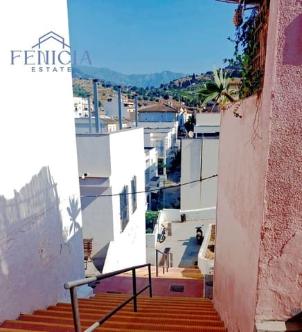 Byggetomt til salgs i La Herradura, Almuñécar - € 215 000 (Ref: 10006216)