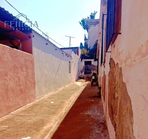 Byggetomt til salgs i La Herradura, Almuñécar - € 215 000 (Ref: 10006216)