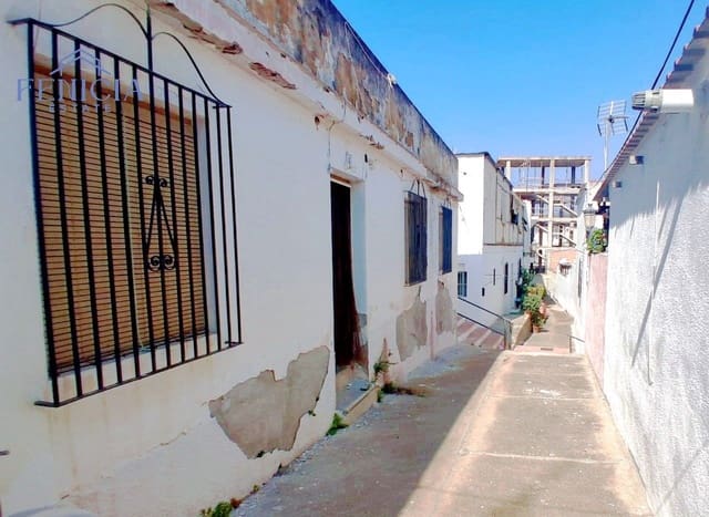 Byggetomt til salgs i La Herradura, Almuñécar - € 215 000 (Ref: 10006216)