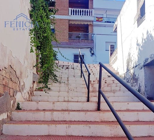 Byggetomt til salgs i La Herradura, Almuñécar - € 215 000 (Ref: 10006216)