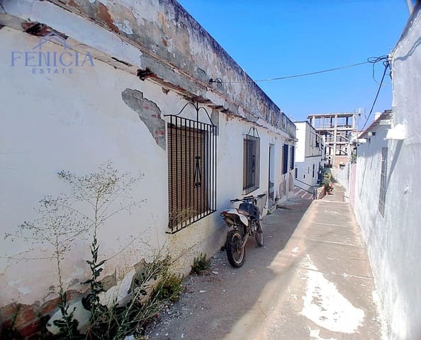 Byggetomt til salgs i La Herradura, Almuñécar - € 215 000 (Ref: 10006216)