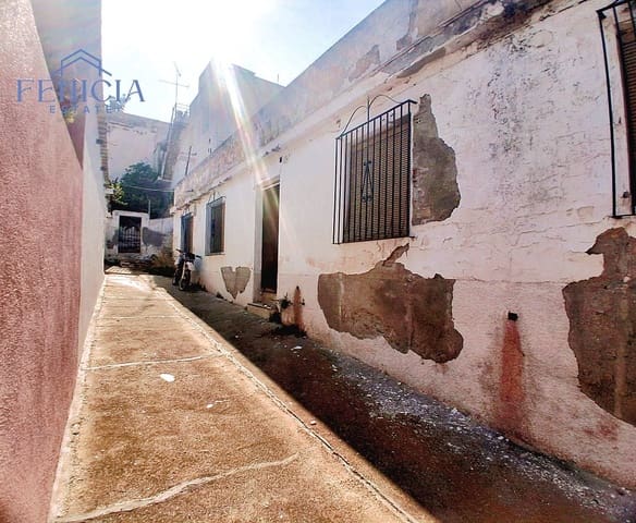 Byggetomt til salgs i La Herradura, Almuñécar - € 215 000 (Ref: 10006216)
