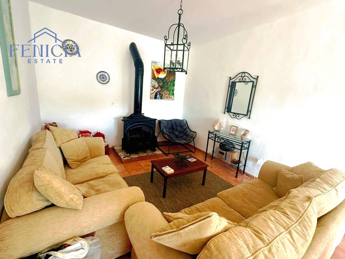 3 quarto Moradia para venda em Almunecar com piscina garagem - 399 000 € (Ref: 10022002)