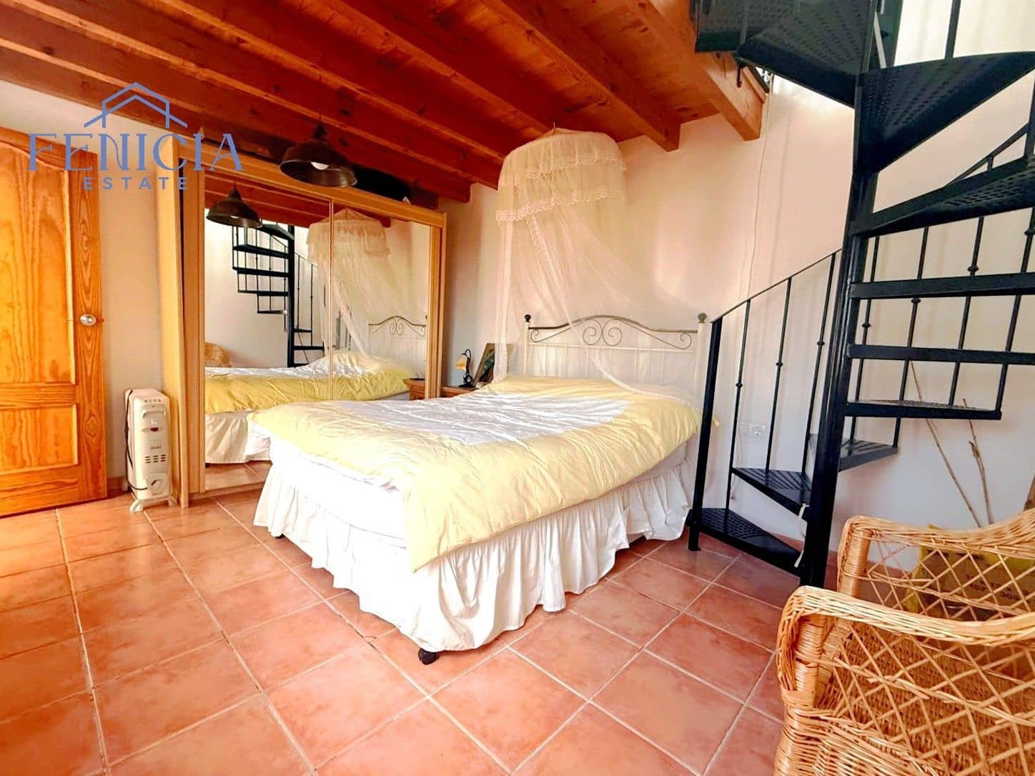 3 quarto Moradia para venda em Almunecar com piscina garagem - 399 000 € (Ref: 10022002)