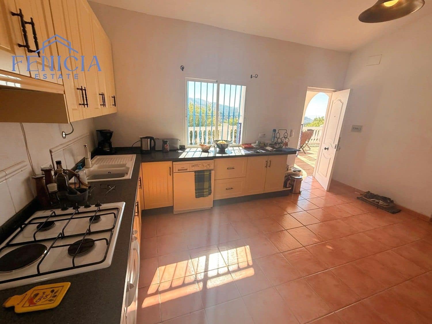 3 quarto Moradia para venda em Almunecar com piscina garagem - 399 000 € (Ref: 10022002)