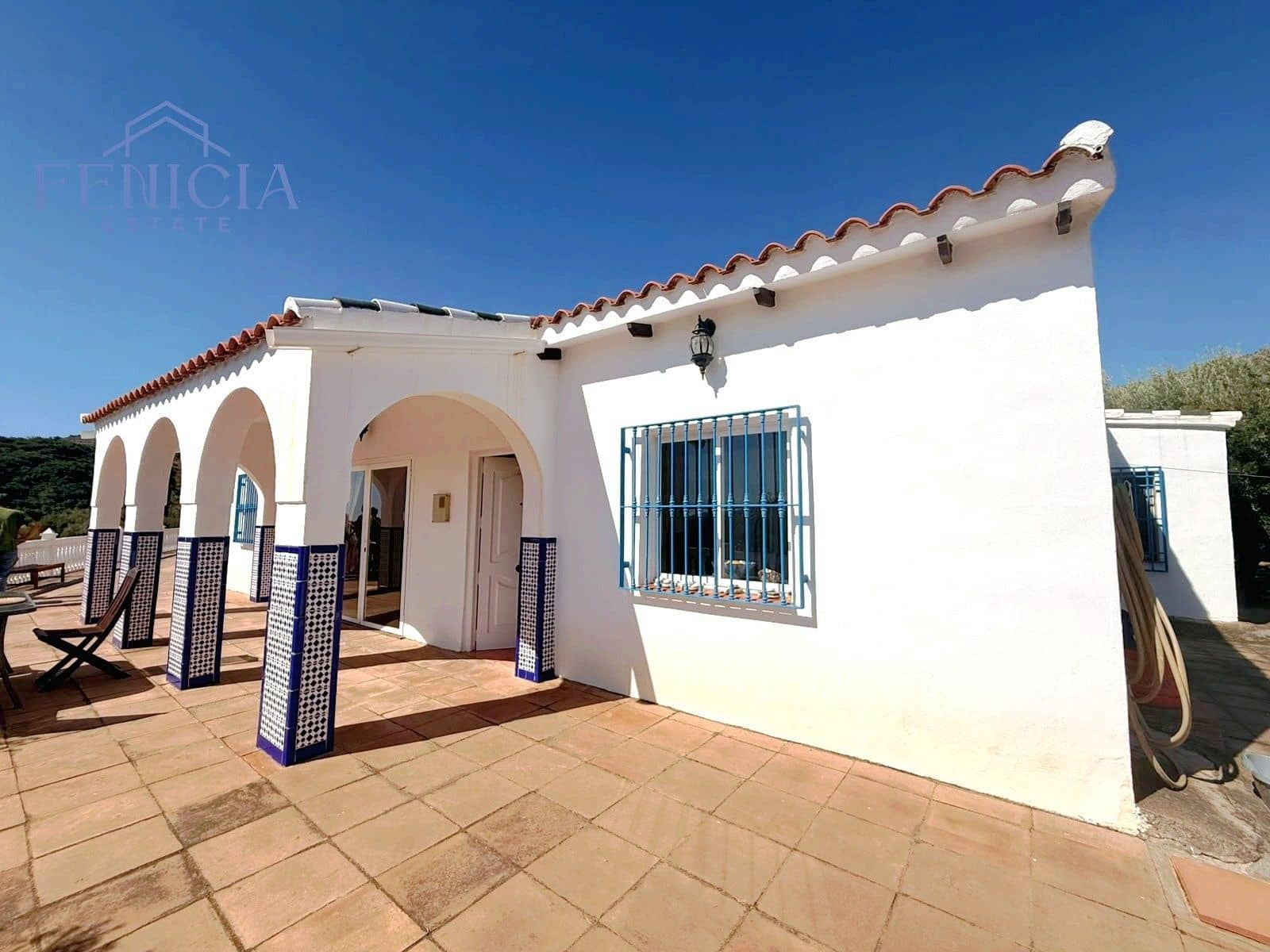 3 quarto Moradia para venda em Almunecar com piscina garagem - 399 000 € (Ref: 10022002)
