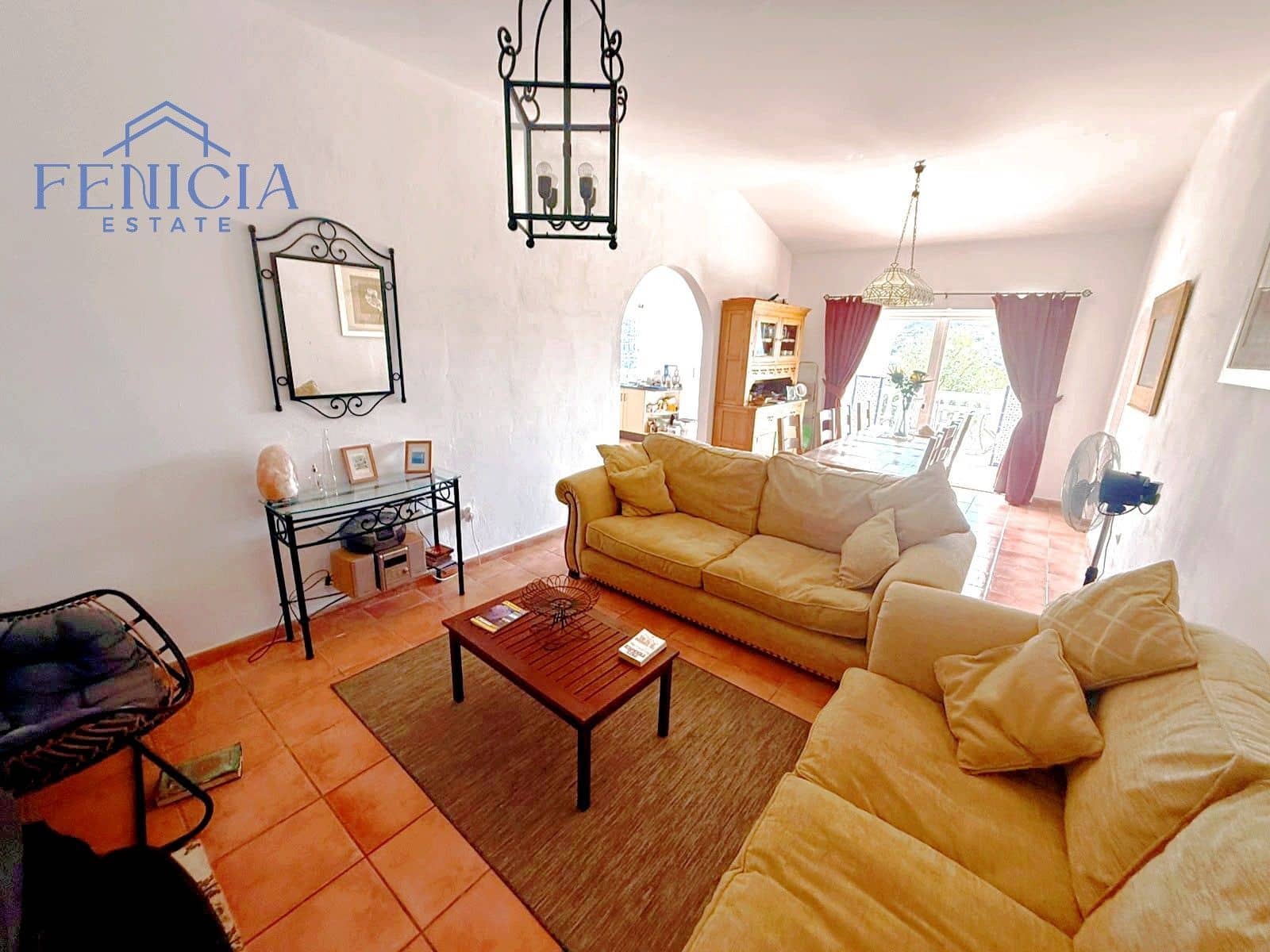 3 quarto Moradia para venda em Almunecar com piscina garagem - 399 000 € (Ref: 10022002)