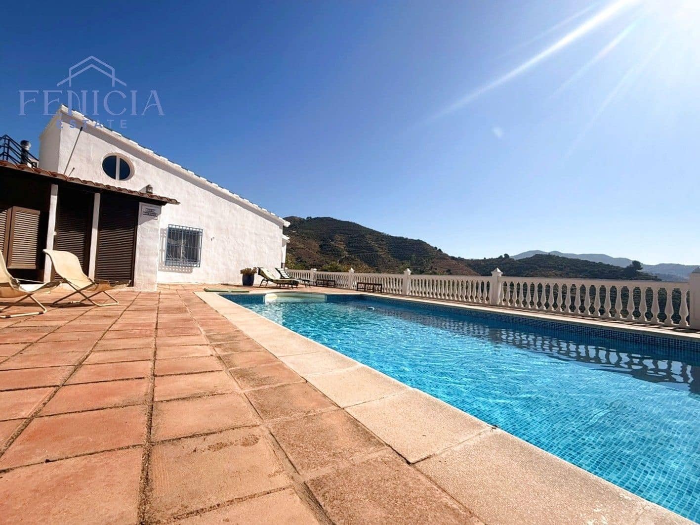 3 quarto Moradia para venda em Almunecar com piscina garagem - 399 000 € (Ref: 10022002)