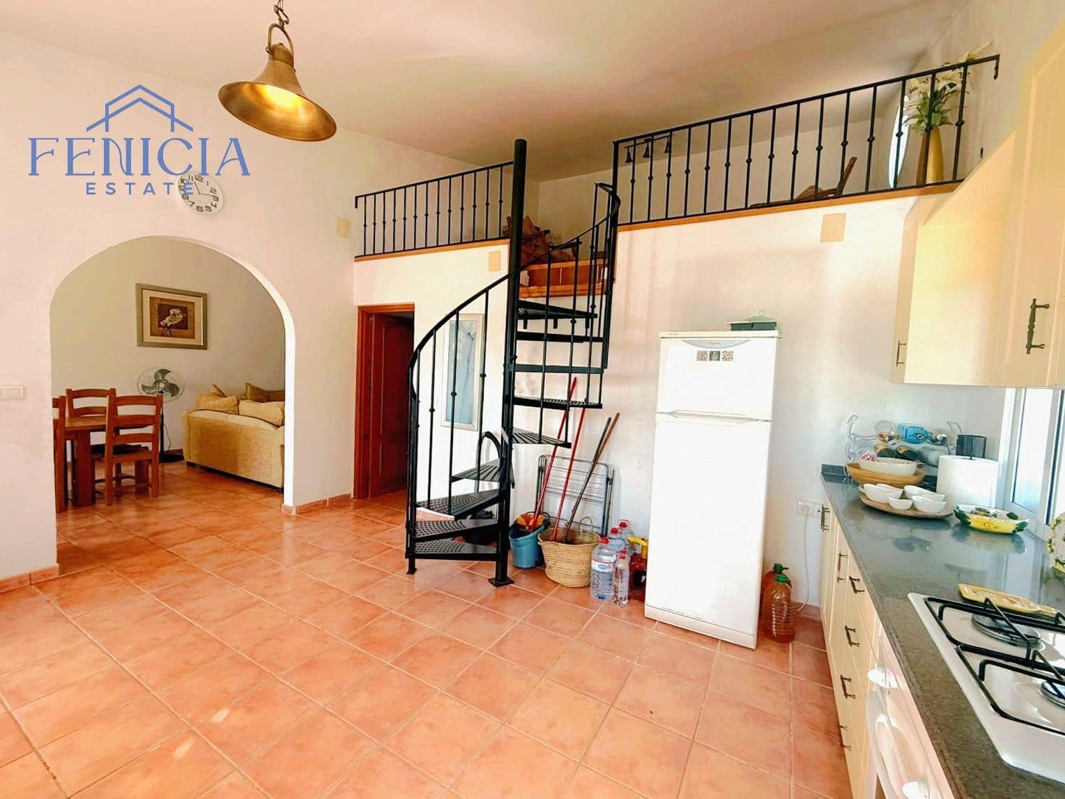 3 quarto Moradia para venda em Almunecar com piscina garagem - 399 000 € (Ref: 10022002)