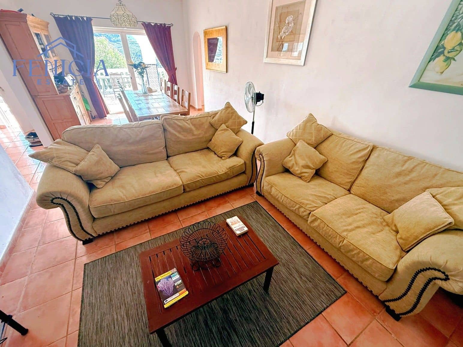 3 quarto Moradia para venda em Almunecar com piscina garagem - 399 000 € (Ref: 10022002)