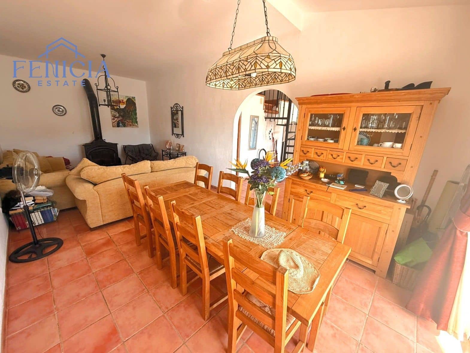 3 quarto Moradia para venda em Almunecar com piscina garagem - 399 000 € (Ref: 10022002)