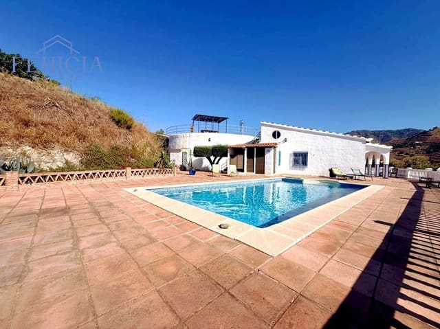 3 quarto Moradia para venda em Almuñécar com piscina garagem - 399 000 € (Ref: 10022002)