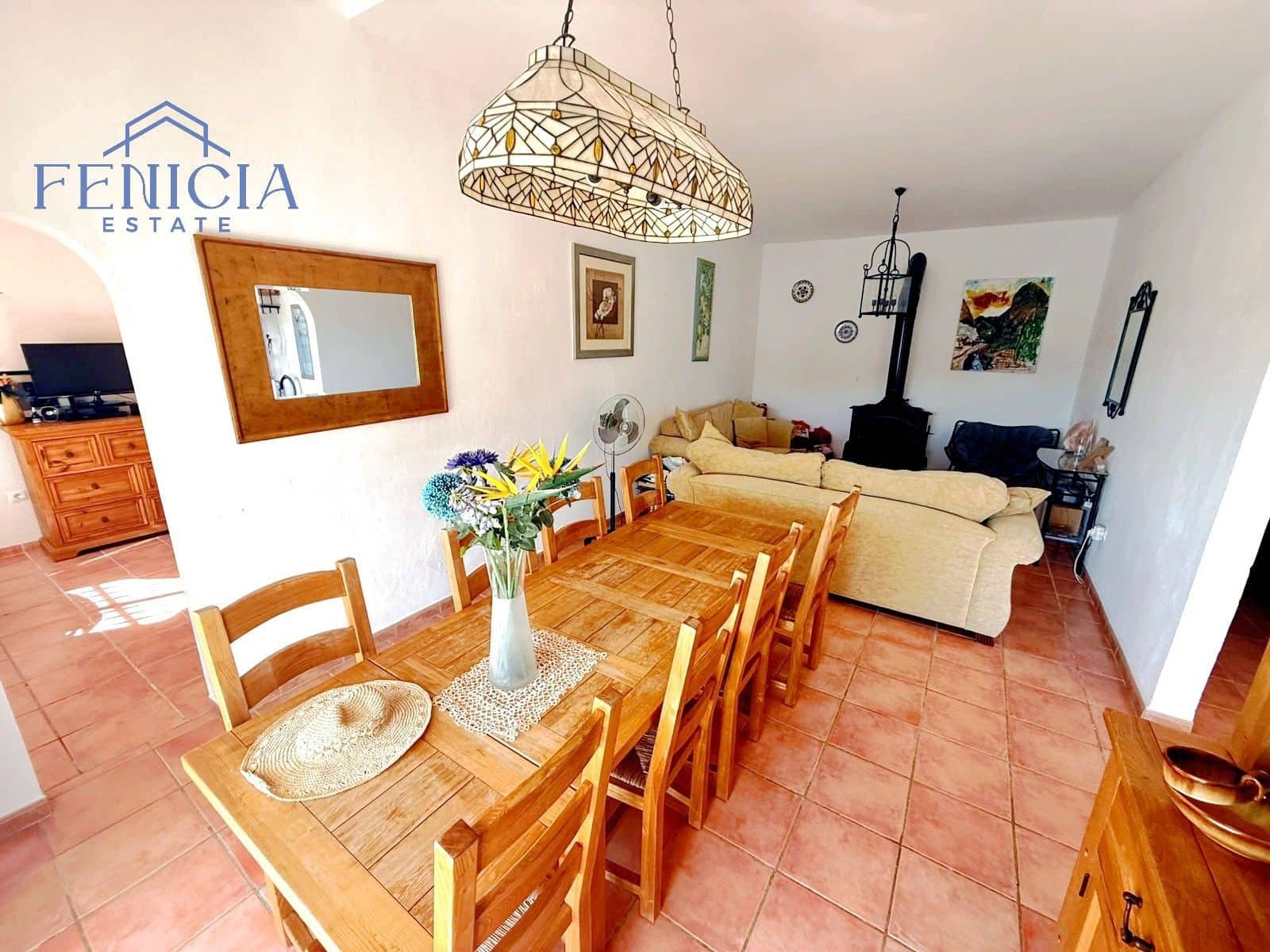 3 quarto Moradia para venda em Almunecar com piscina garagem - 399 000 € (Ref: 10022002)