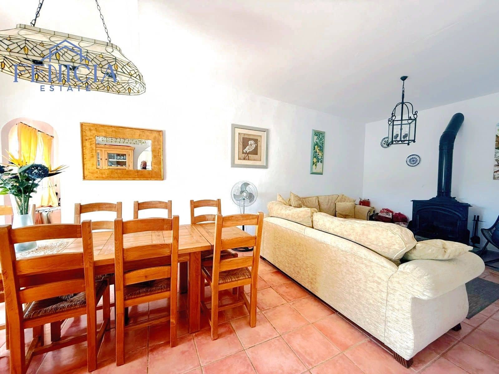 3 quarto Moradia para venda em Almunecar com piscina garagem - 399 000 € (Ref: 10022002)