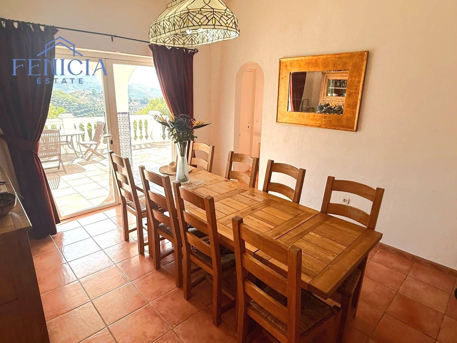 3 quarto Moradia para venda em Almunecar com piscina garagem - 399 000 € (Ref: 10022002)