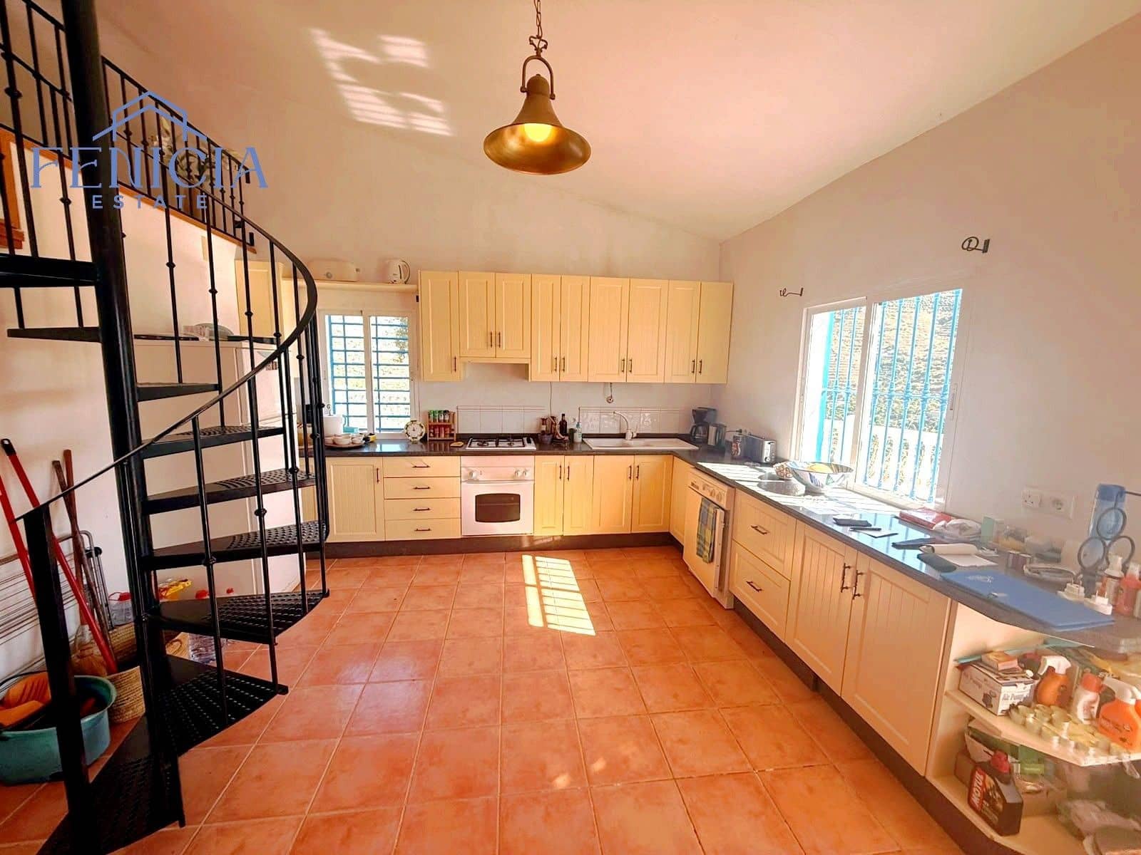 3 quarto Moradia para venda em Almunecar com piscina garagem - 399 000 € (Ref: 10022002)