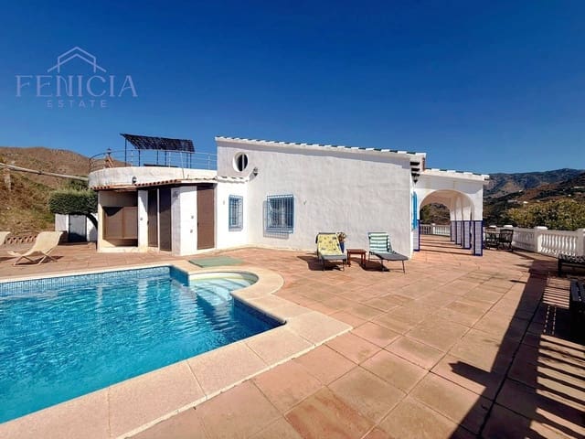3 quarto Moradia para venda em Almuñécar com piscina garagem - 399 000 € (Ref: 10022002)