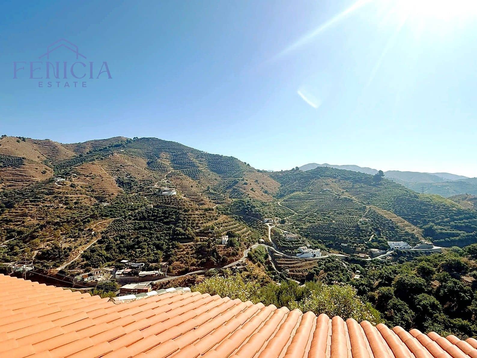 3 quarto Moradia para venda em Almunecar com piscina garagem - 399 000 € (Ref: 10022002)
