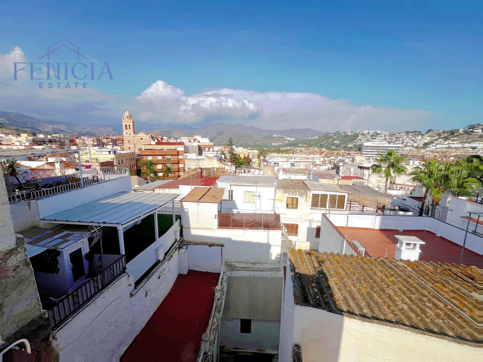 3 bedroom Townhouse for sale in Almunecar - € 200,000 (Ref: 10034934)