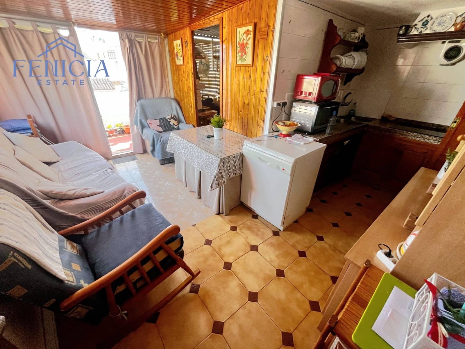 3 bedroom Townhouse for sale in Almunecar - € 200,000 (Ref: 10034934)