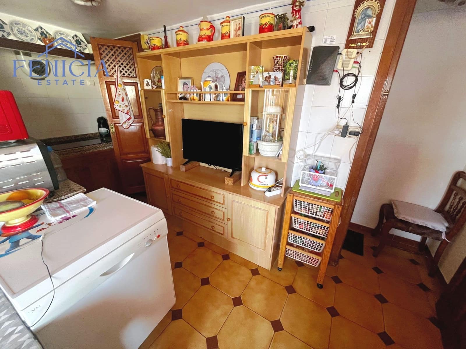 3 bedroom Townhouse for sale in Almunecar - € 200,000 (Ref: 10034934)